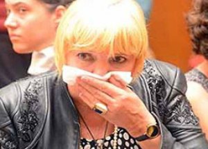 Claudia Roth'un Taksim'de İşi Ne?