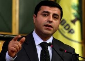 Demirtaş Böyle Tehdit Etti!