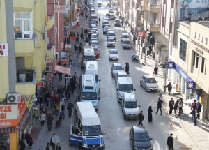Sakarya’daki Araç Sayısı Arttı