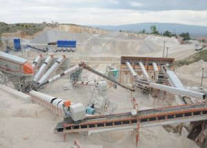 Taş Ocağı’nda İnceleme