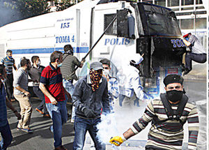 Nerede CHP Orada İllegalite!