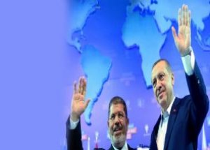 Türkiye Baharı'na Mısır'dan Darbe