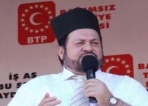 Haydar Baş, Gezi'ci Oldu
