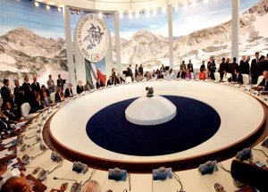 G8'den Flaş Suriye Kararı