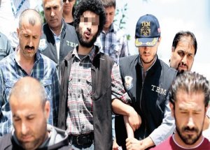 MLKP'ye Gezi Parkı Operasyonu