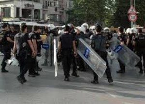 Polisler Gezi Parkı Olayları Mağduru Oldu!