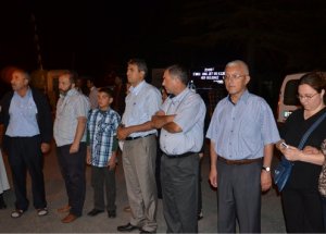 Şehit Ailelerinden Sivil Mahkeme İsteği!