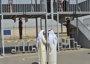 Tecavüzcüleri Böyle Astılar