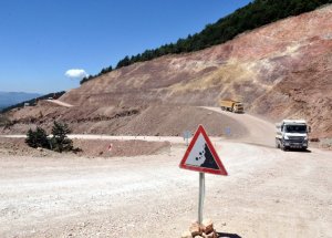 Yol Genişletme Çalışmaları