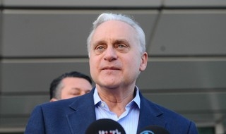 Büyükelçi AK Parti Genel Merkezi'ne Geldi
