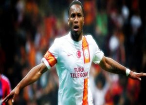 Sabri: Didier Drogba'da Eksik Çok