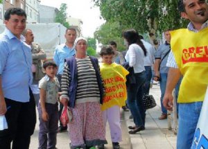 Gezi Parkı Eylemcilerini Şaşırtan Kadın!