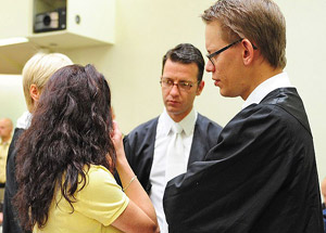 Sanık cinayetlerle ilgili sorumlu olduğunu kabul etti