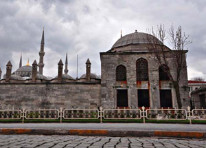 396 Yıllık Medrese İstanbul'a Kazandırıldı