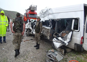 Yüksekova'da can pazarı!