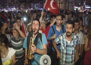 İzmir'de Eylemlerin Adresi Gündoğdu