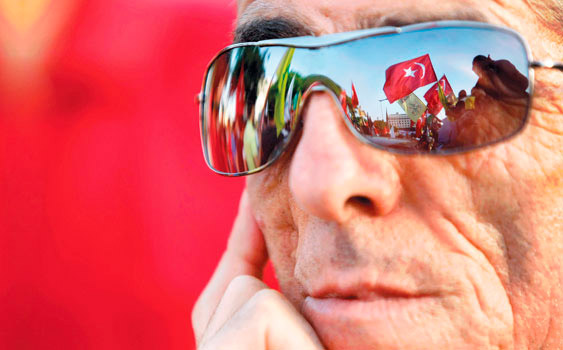 'Türkiye, Bölgenin En Güçlü Devleti Olacak'