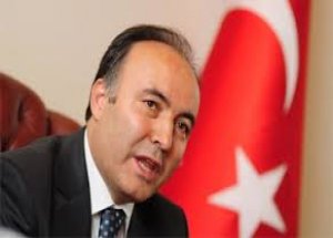 Küstah Büyükelçi'ye Vali Cevabı