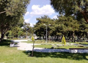Kışla Parkına ‘İnşaat’ Açıklaması