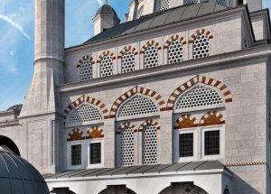Cumhuriyet’in İkinci Taş Camisi Esenler’e