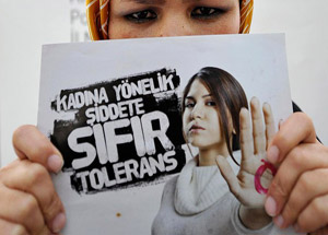 Şiddete karşı "7 bin tedbir" kararı
