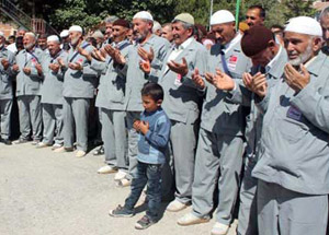 Başbakan'dan Suudiler'e hac ricası