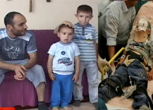 Gezizede Değil Kazazedeymiş
