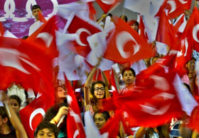 İstanbul 2020 İçin Yeni Umut