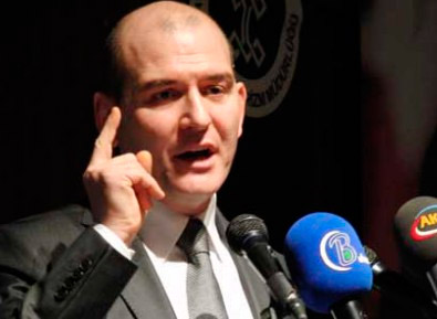 Soylu'dan Sert Açıklama