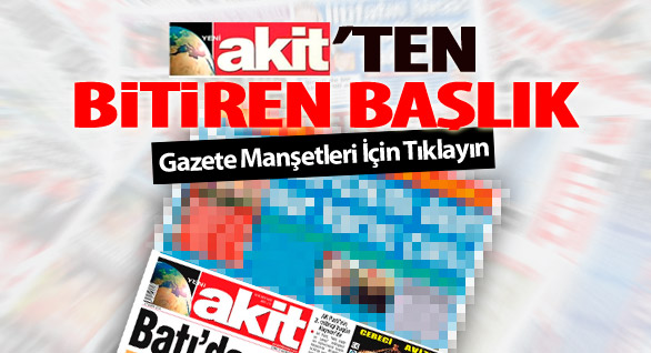 Akit'ten Bitiren Başlık