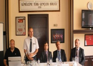 Trakya Üniversitesi’nden Yunanistan’a 147 Kontenjan