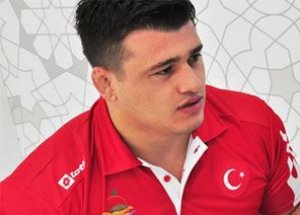 Milli Güreşçi'den Gezi Parkı Tepkisi