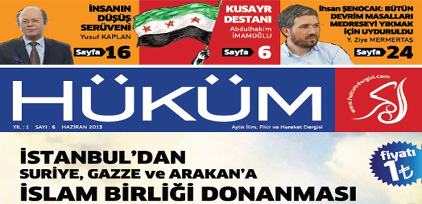 Taksim'de Firavun Marazı