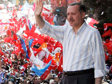 Erdoğan: Bugün Türkiye Kuklalara Sesini Yükseltiyor