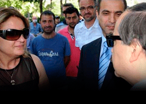 Senden İzin Mi Alacağım!