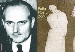 Zorlu'nun Torunu Gezi Eyleminde