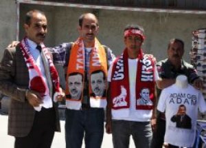 Dadaşlardan Hoşgörü Dersi