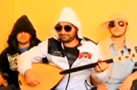 Duran Adam Türküsü