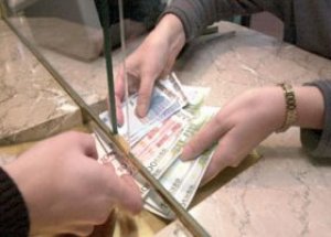 Banka Kantarın Topuzunu Kaçırdı!