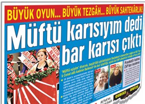 Ruhsatsız Bar Açıp Cazgırlıkla ‘izin’ Almış