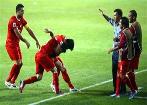Milliler Süper Başladı
