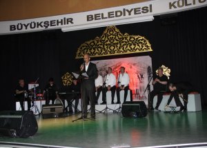 Erzurum Şehir Tiyatrosu’ndan “Sanat Gecesi”