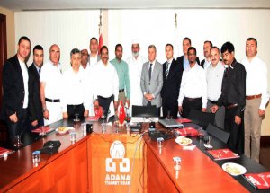 ATO, Hindistanlı İşadamlarını Ağırladı
