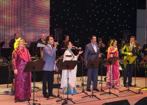 Türküler Festivale Damgasını Vurdu