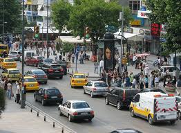 Kadıköy'de Yollar Kapalı!