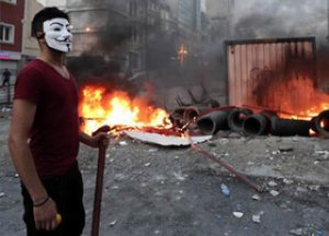 İşte Gezi'nin Maliyeti!