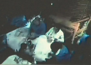 Alkollü Sürücü Aracıyla Restorana Daldı