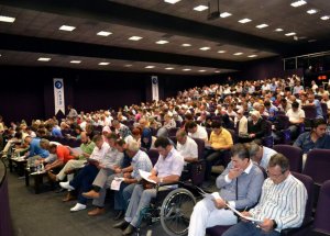 Ak Parti ‘Siyaset Akademi Sınavı’ Yaptı