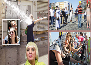 Her Taşın Altından Gavurlar Çıkıyor!