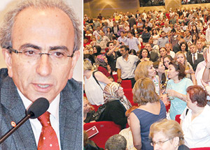 Halk Çapulcuyu Kürsüden İndirdi
